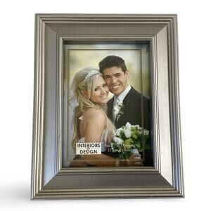 Interiors by Design Picture Frame